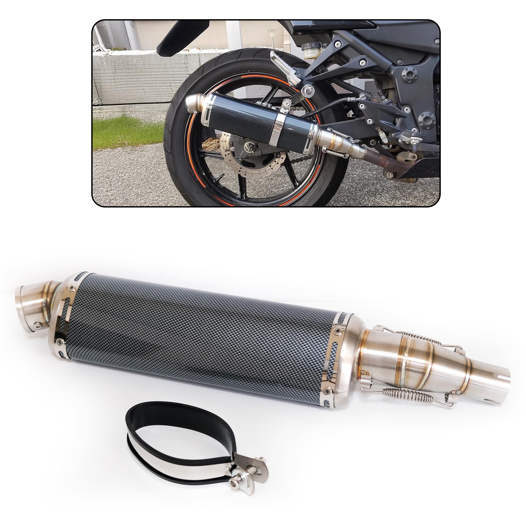 CUNE ラーマフラー ZX-25 – LCIPARTS EXHAUSTS